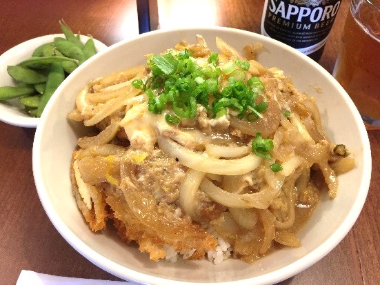 Katsu Don