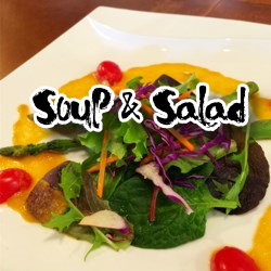 Soup and Salad